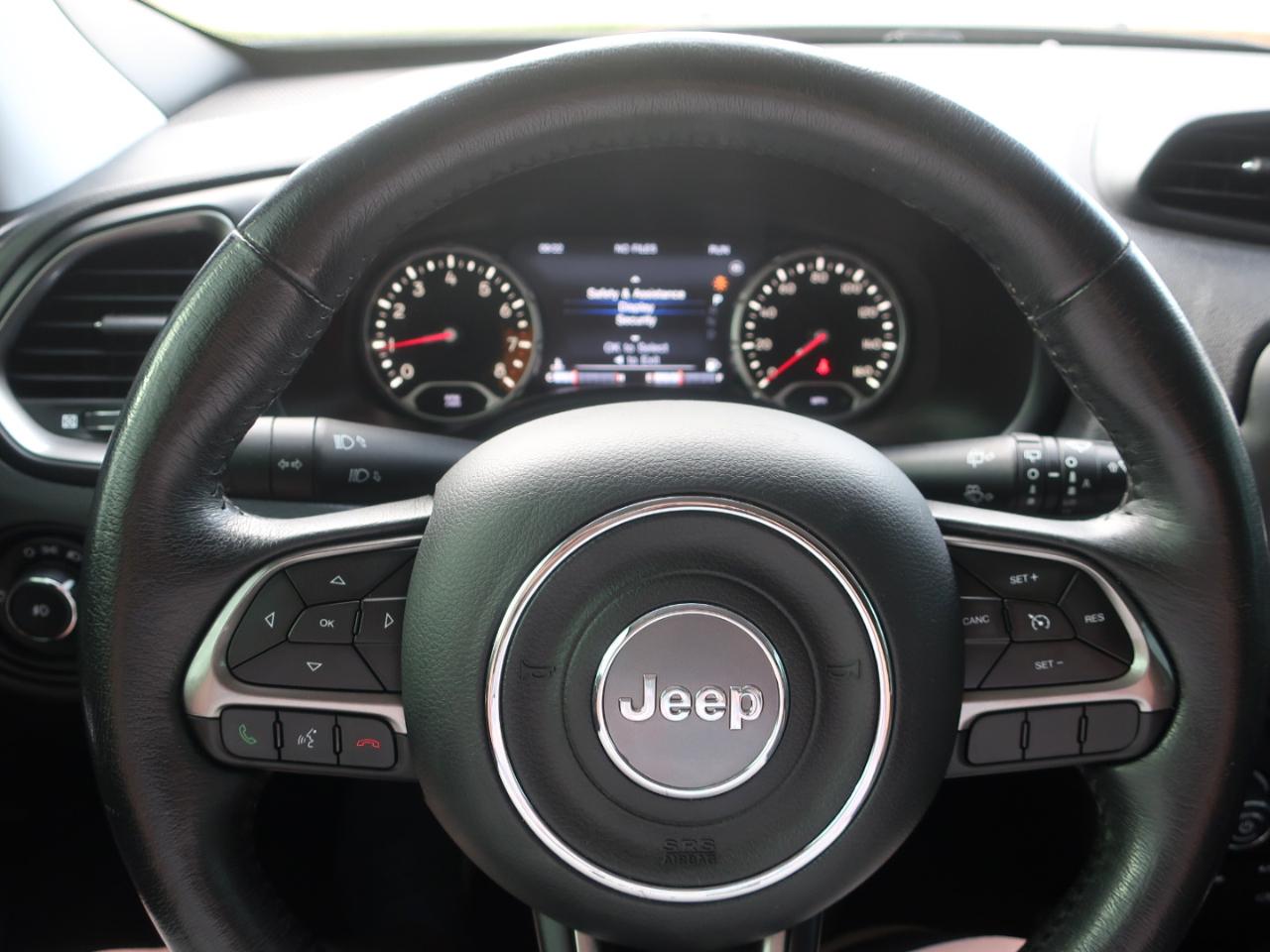 Jeep Renegade Limited FWD 2018