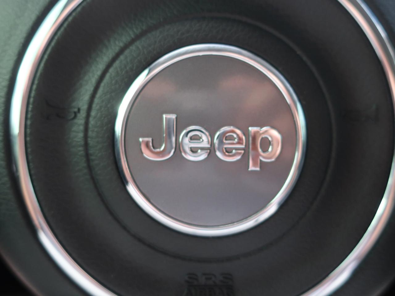 Jeep Renegade Limited FWD 2018