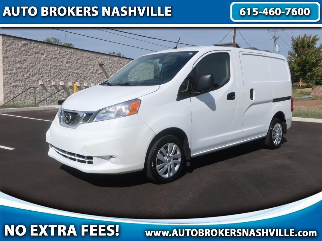 Nissan NV200 SV 2019