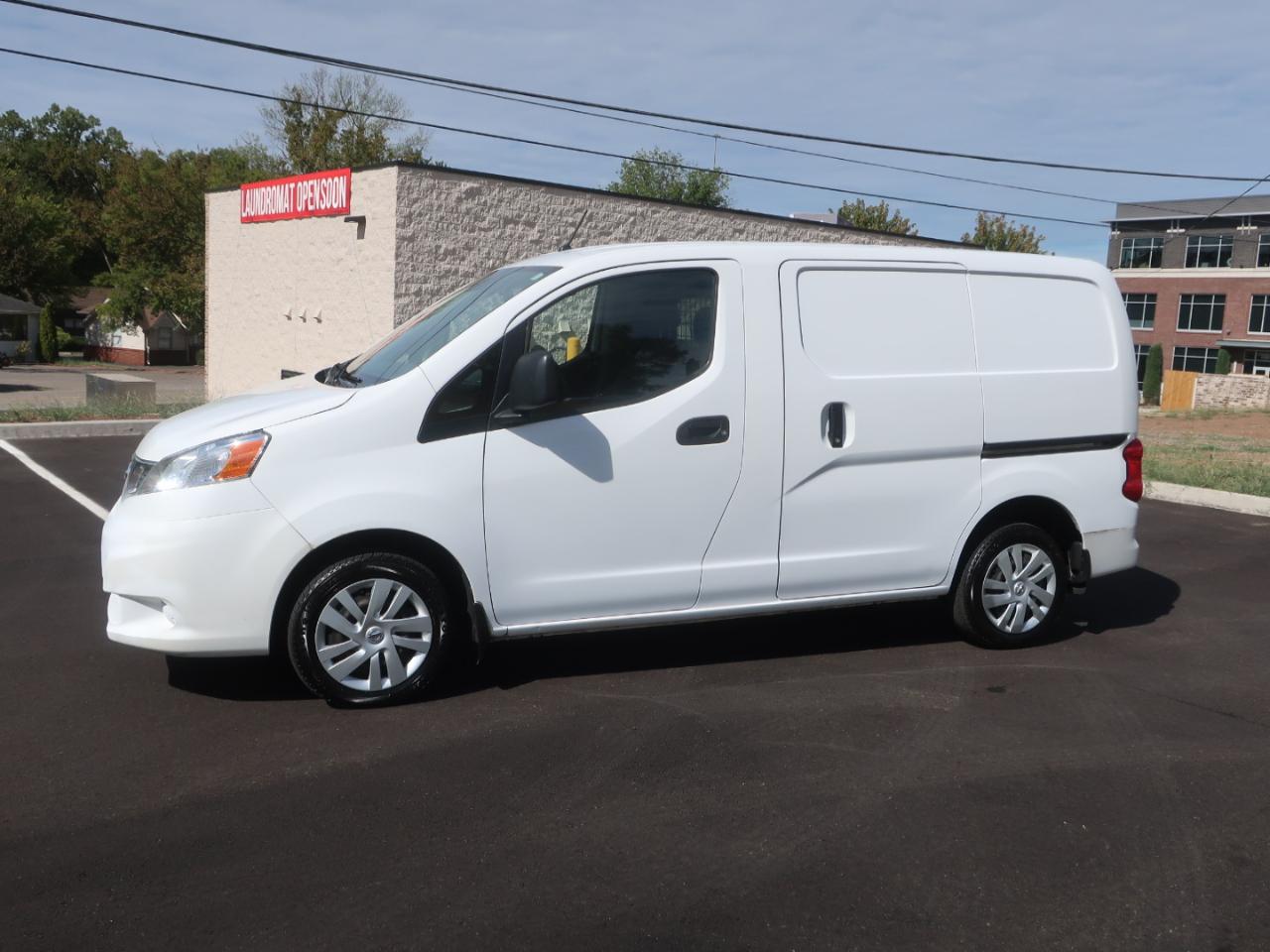 Nissan NV200 SV 2019