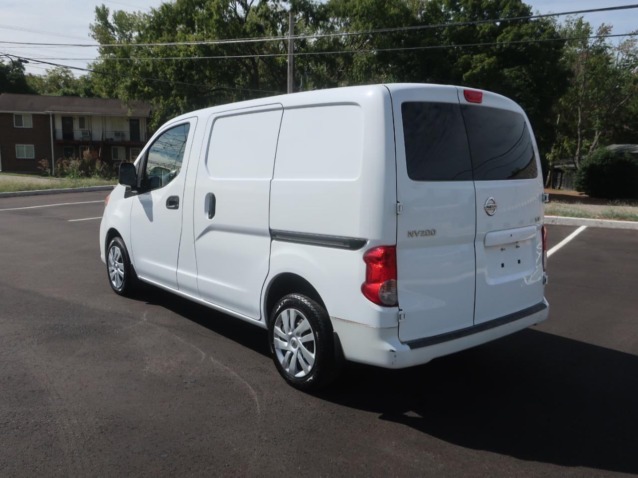 Nissan NV200 SV 2019