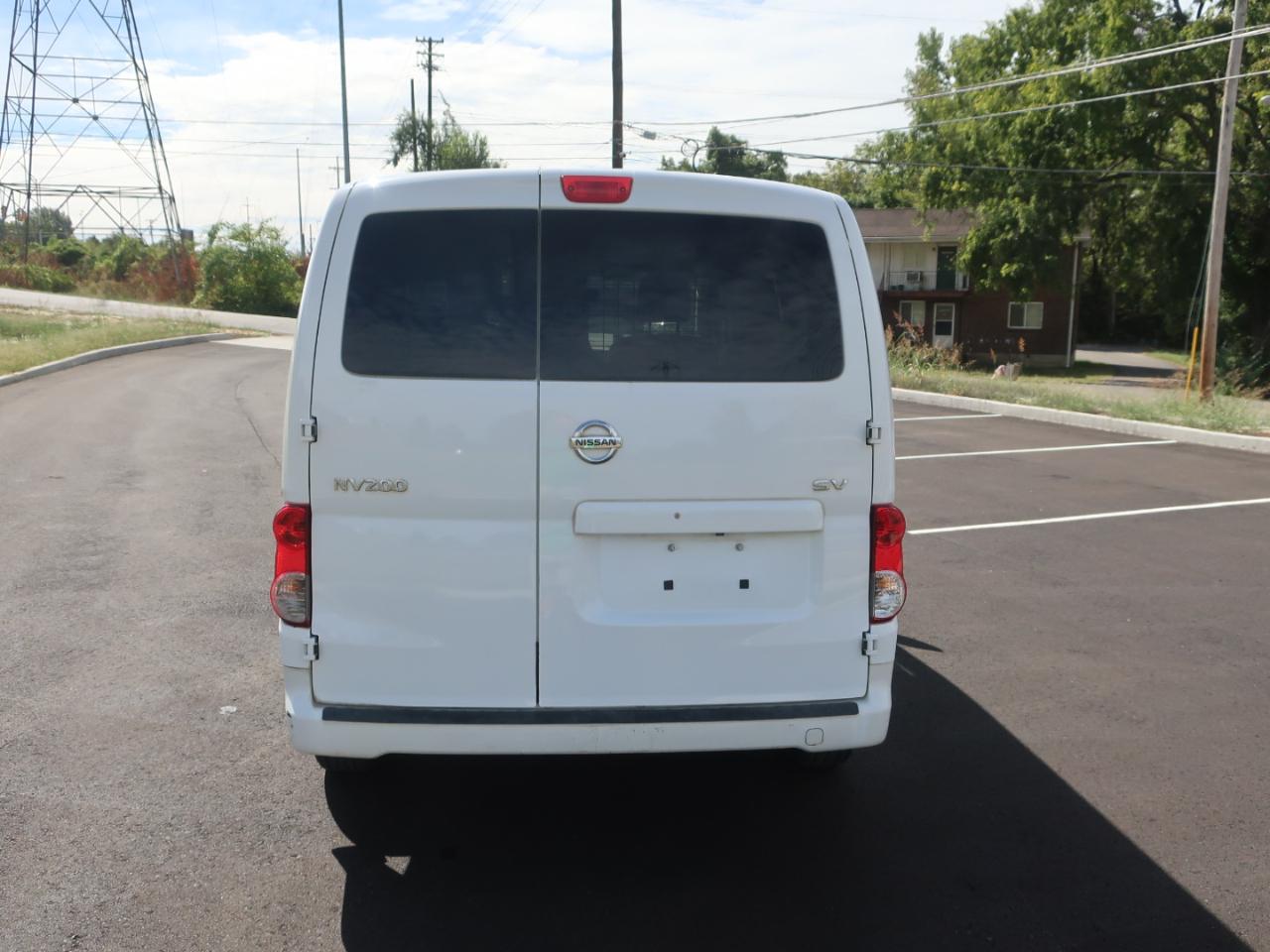 Nissan NV200 SV 2019