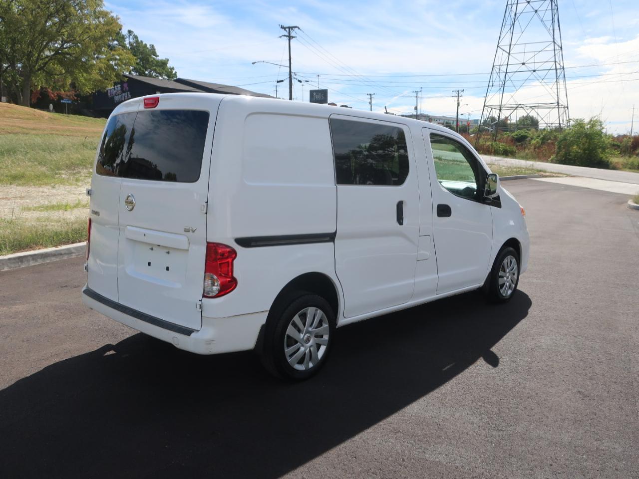 Nissan NV200 SV 2019