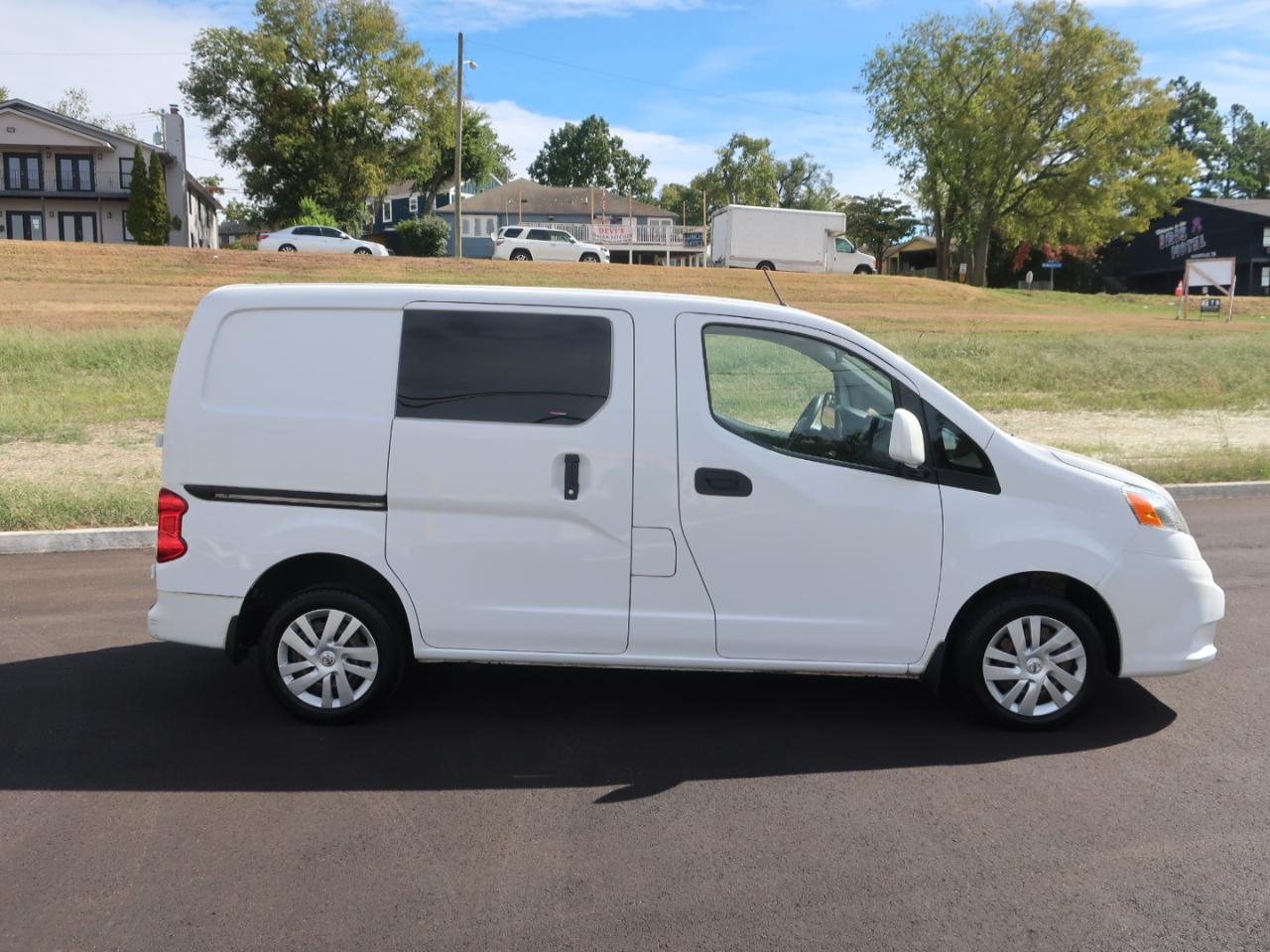 Nissan NV200 SV 2019