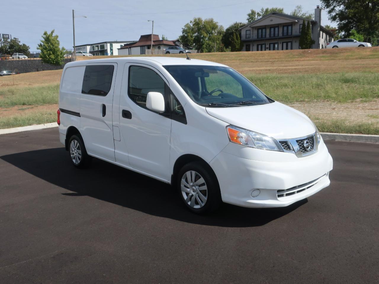 Nissan NV200 SV 2019