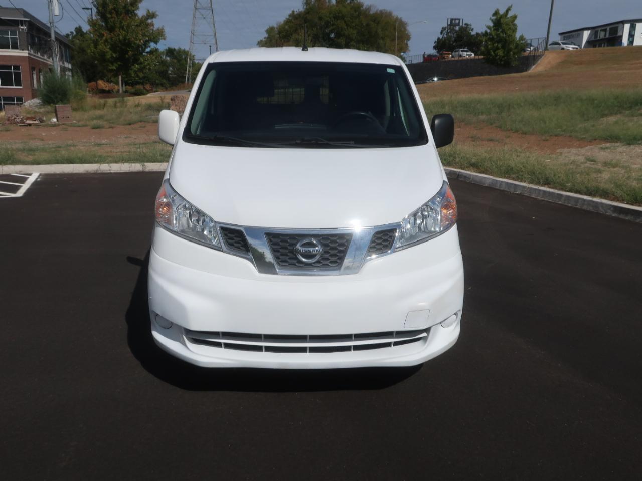 Nissan NV200 SV 2019