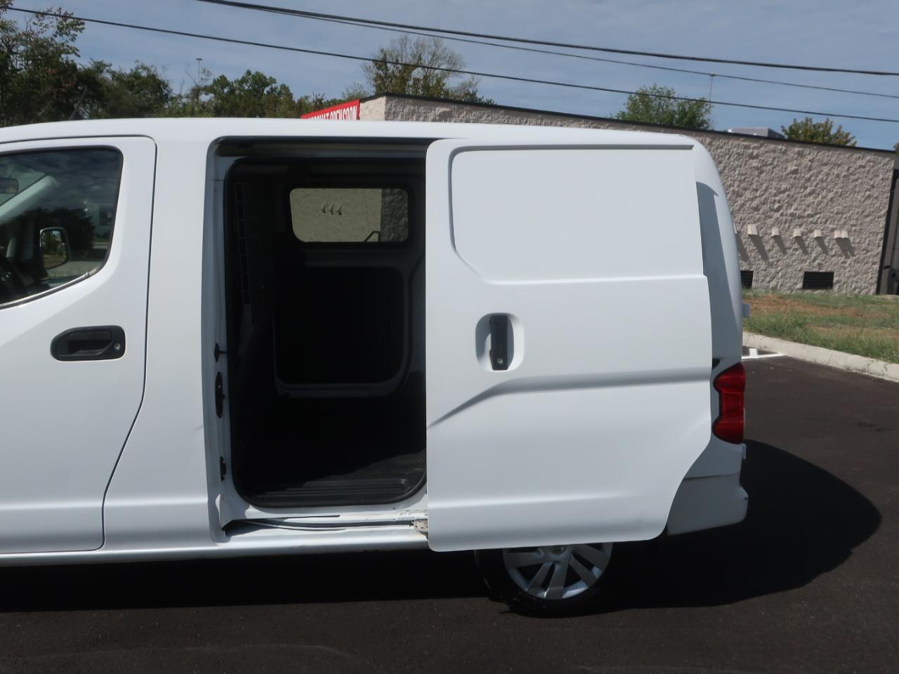 Nissan NV200 SV 2019
