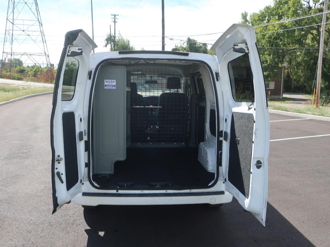 Nissan NV200 SV 2019