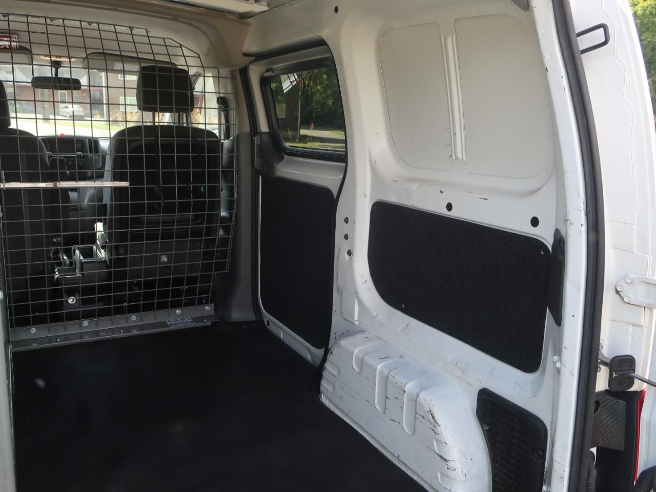Nissan NV200 SV 2019