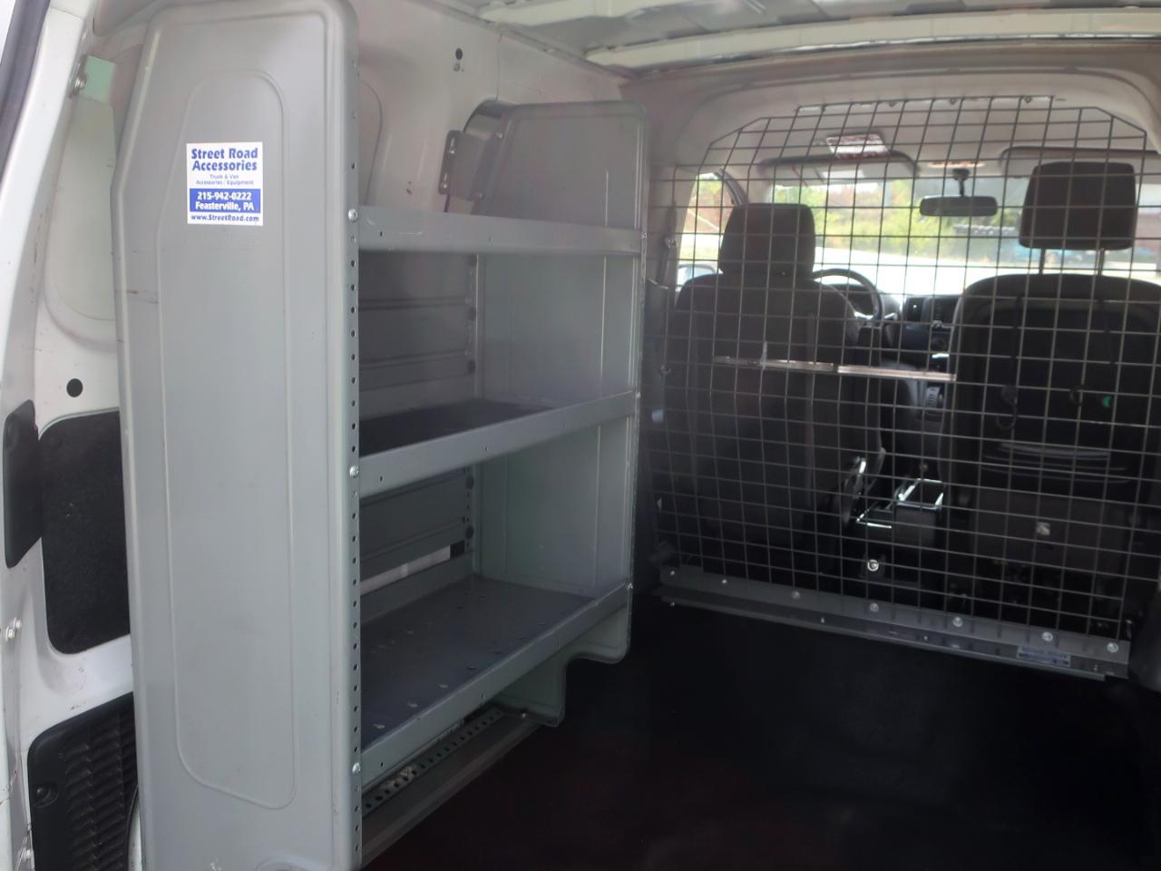 Nissan NV200 SV 2019