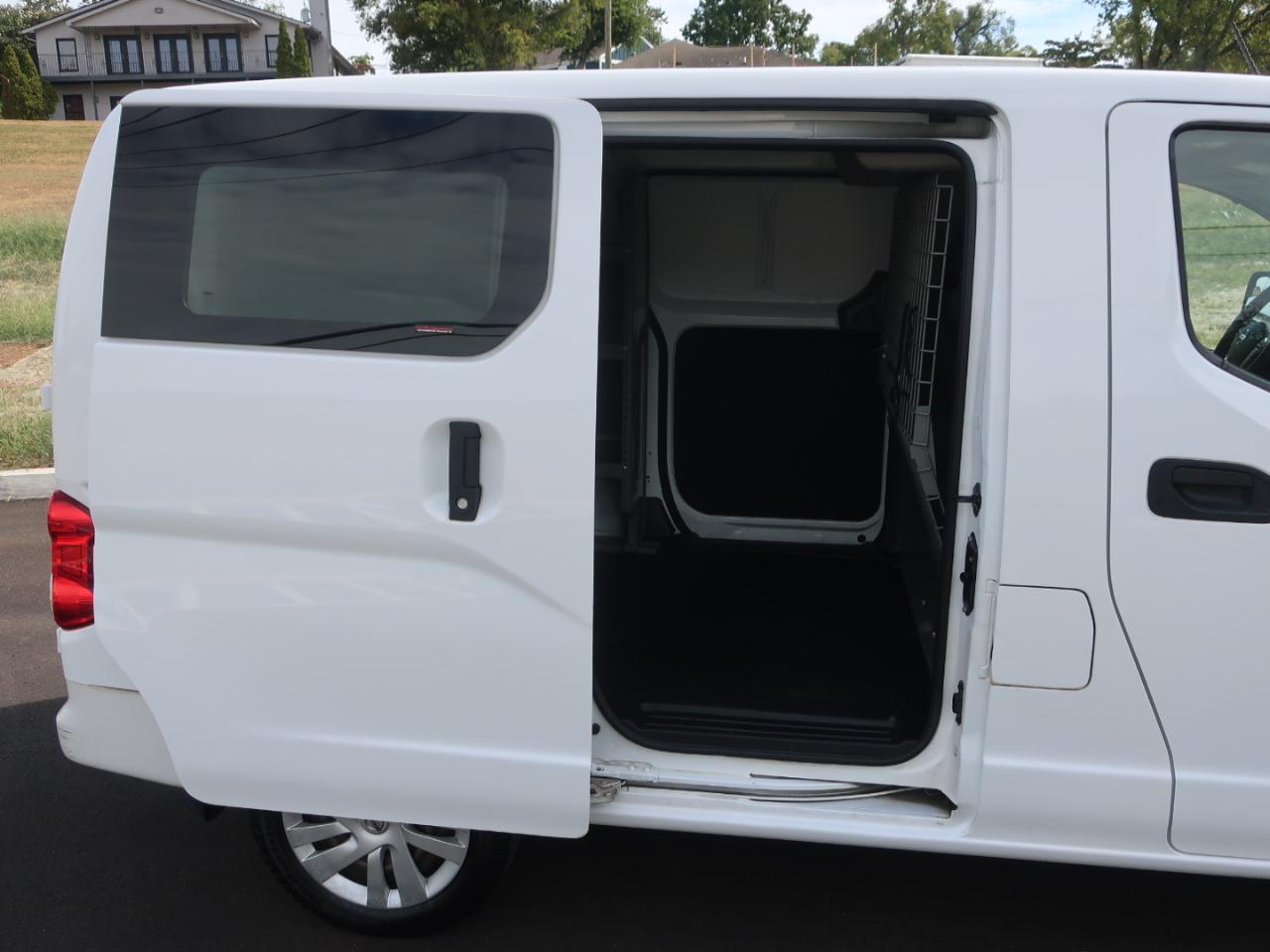 Nissan NV200 SV 2019