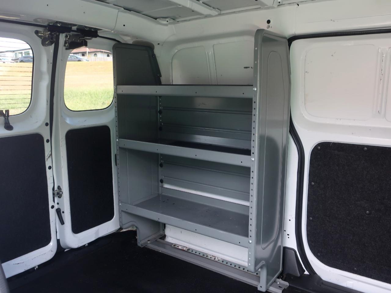Nissan NV200 SV 2019