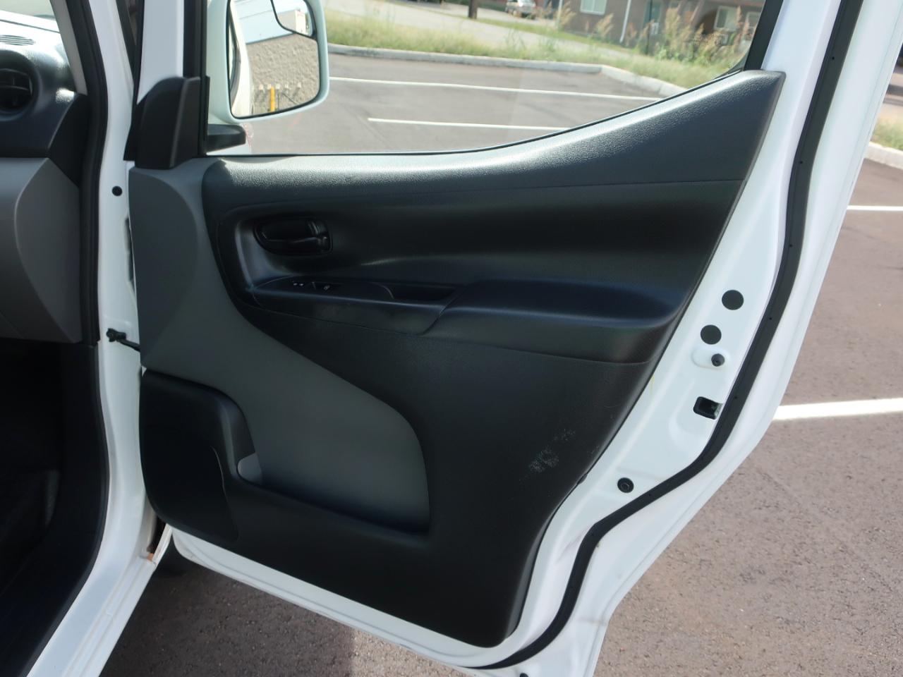 Nissan NV200 SV 2019