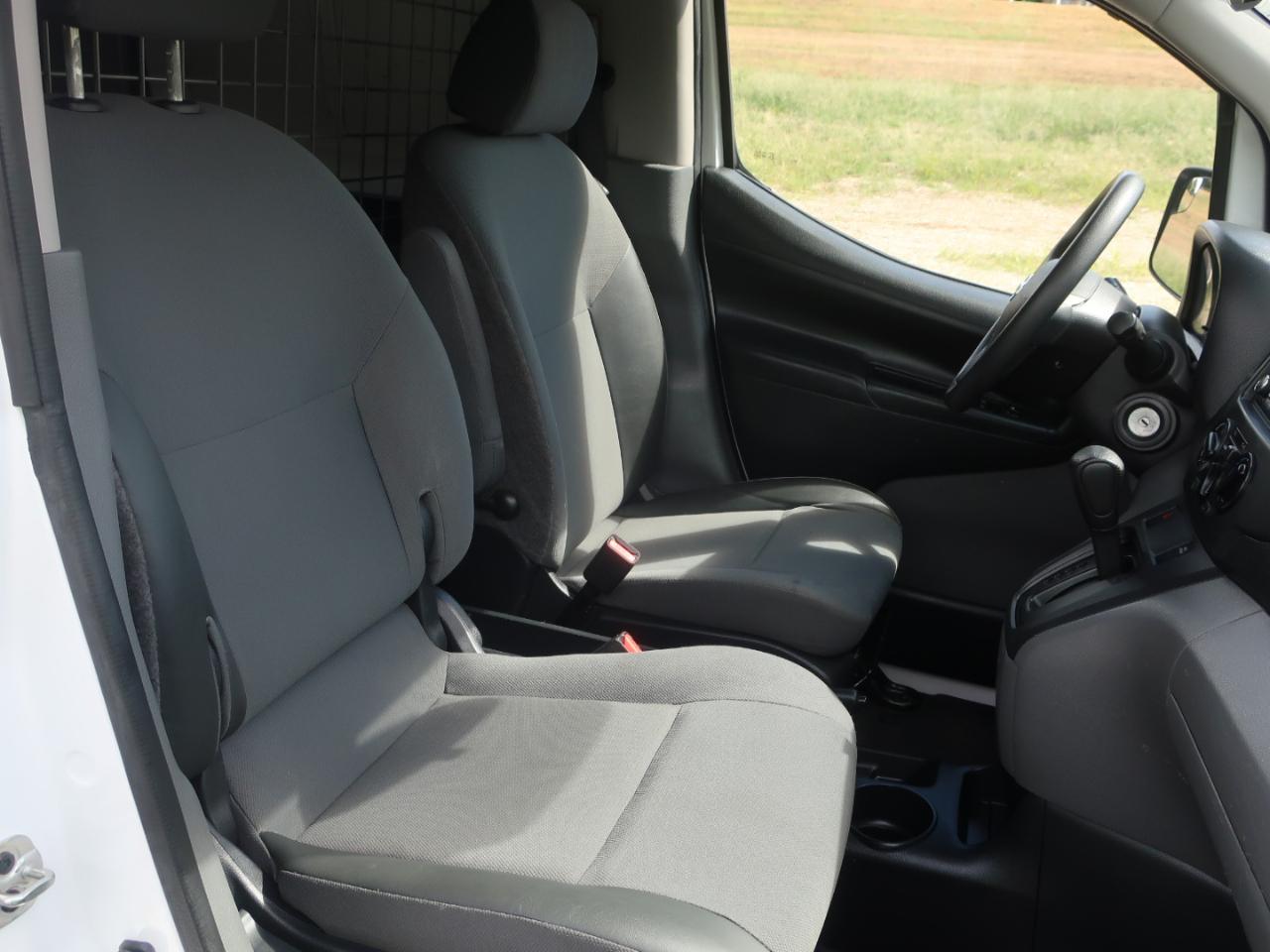 Nissan NV200 SV 2019