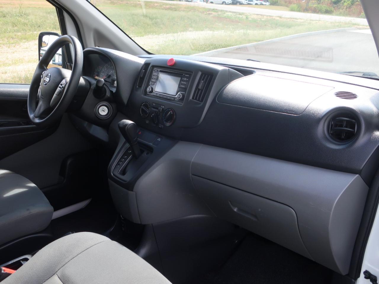 Nissan NV200 SV 2019