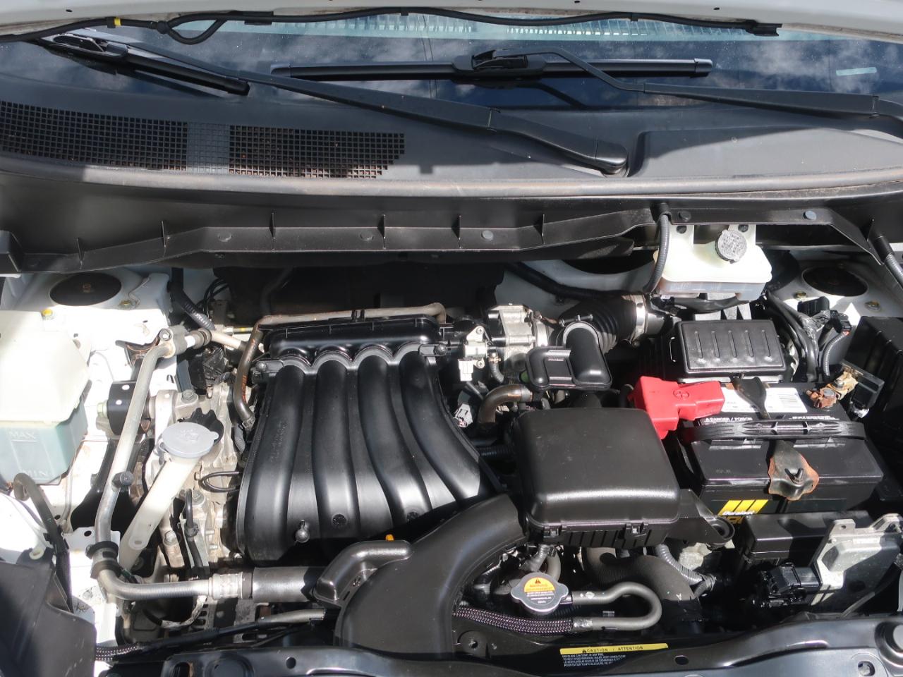 Nissan NV200 SV 2019