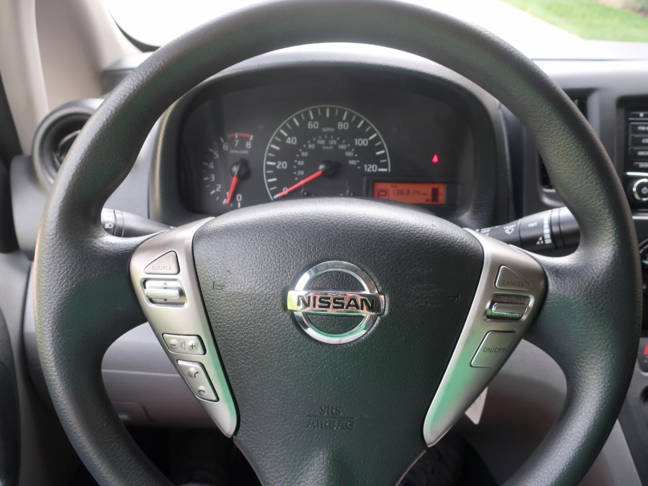 Nissan NV200 SV 2019