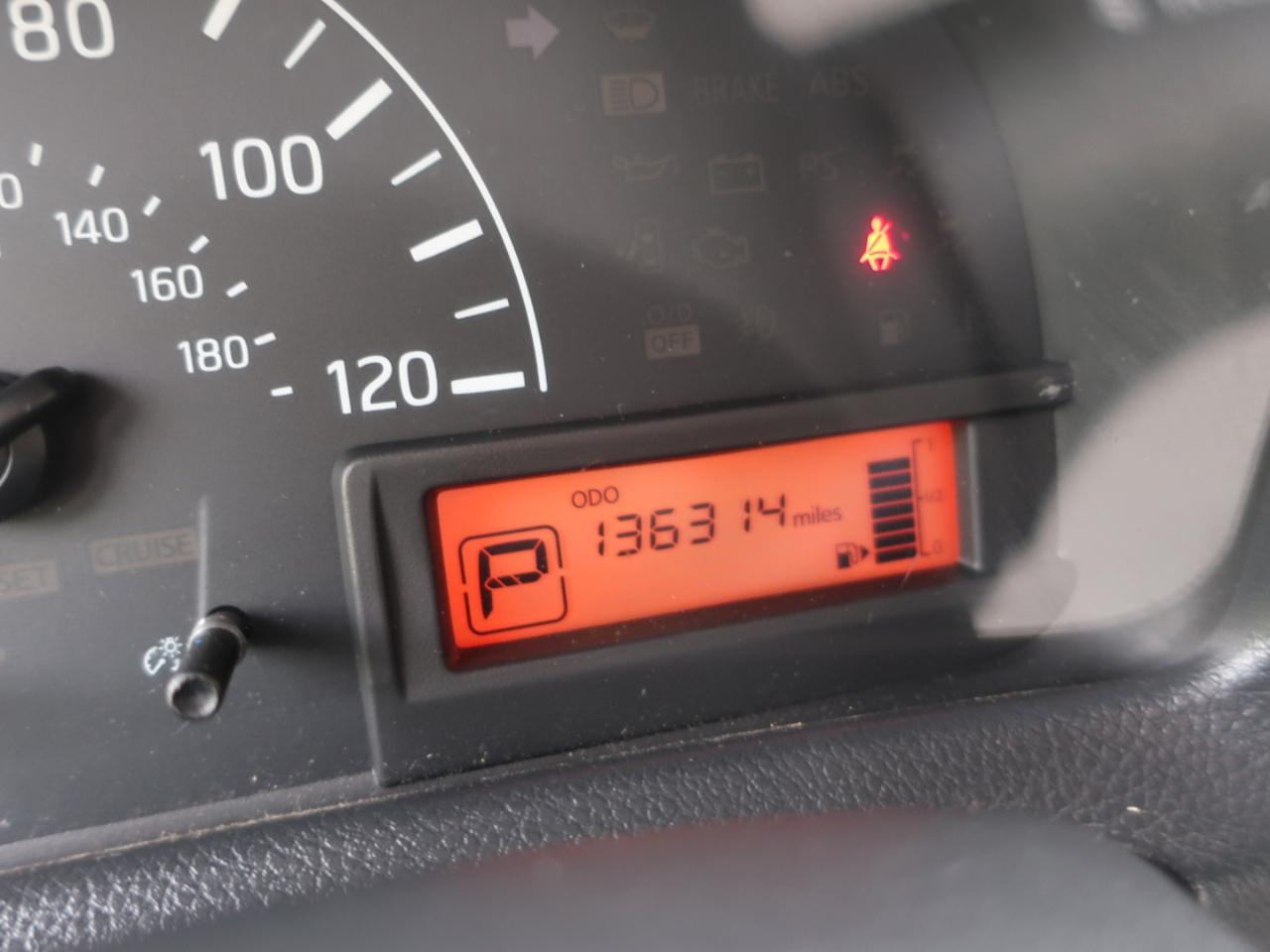 Nissan NV200 SV 2019