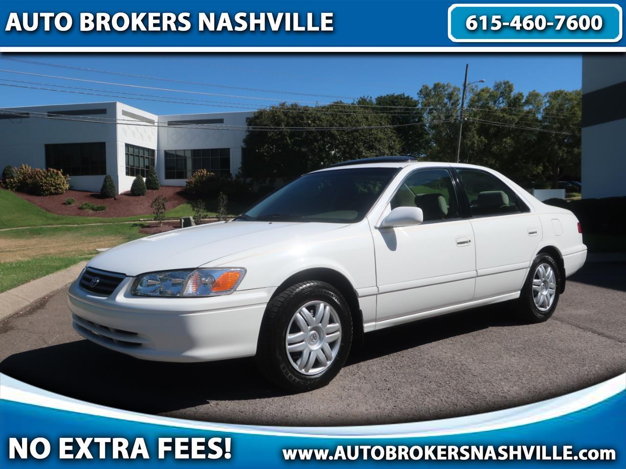 2001 Toyota Camry LE