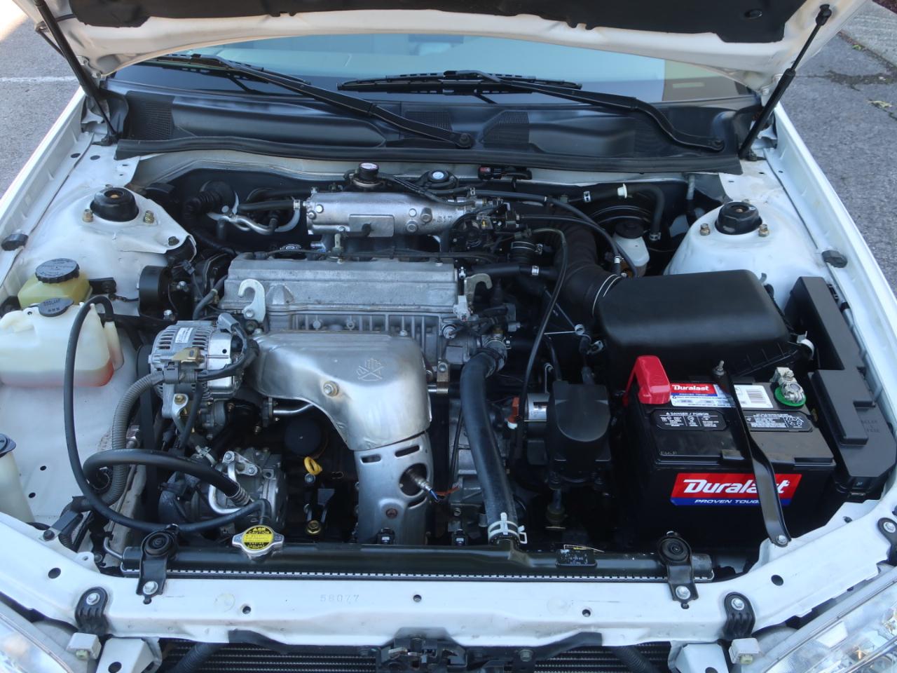 Toyota Camry LE 2001