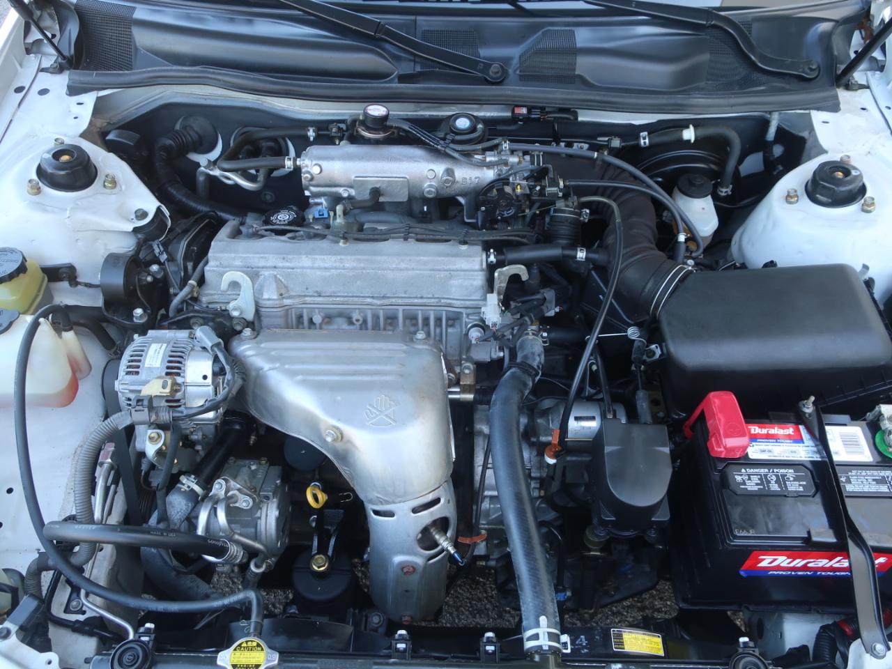 Toyota Camry LE 2001