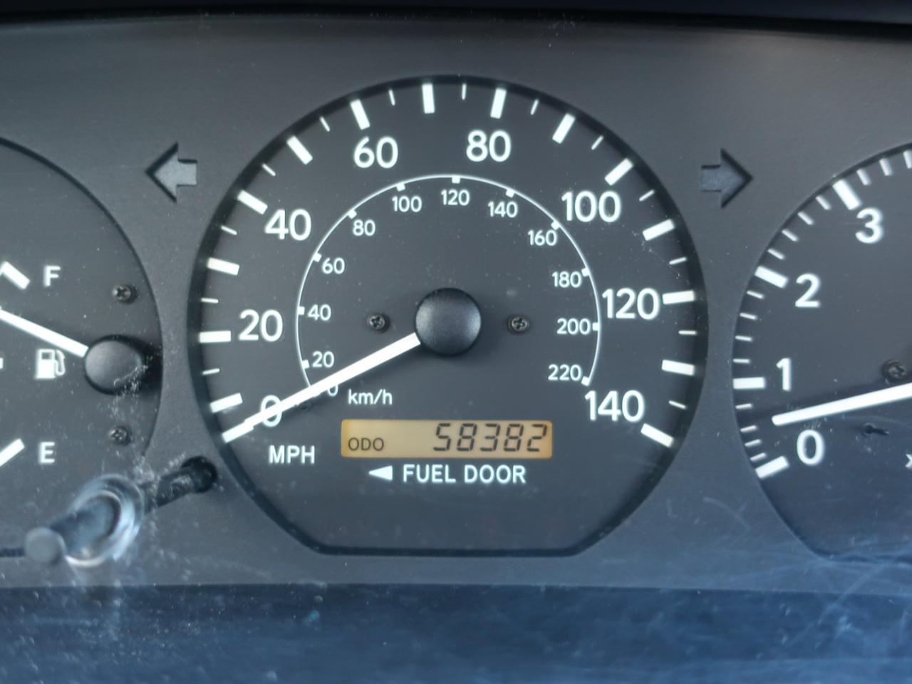 Toyota Camry LE 2001