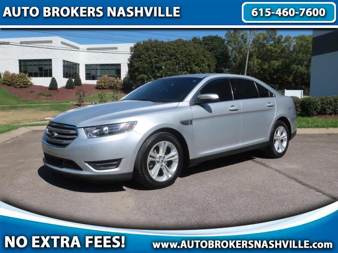 2017 Ford Taurus SEL FWD