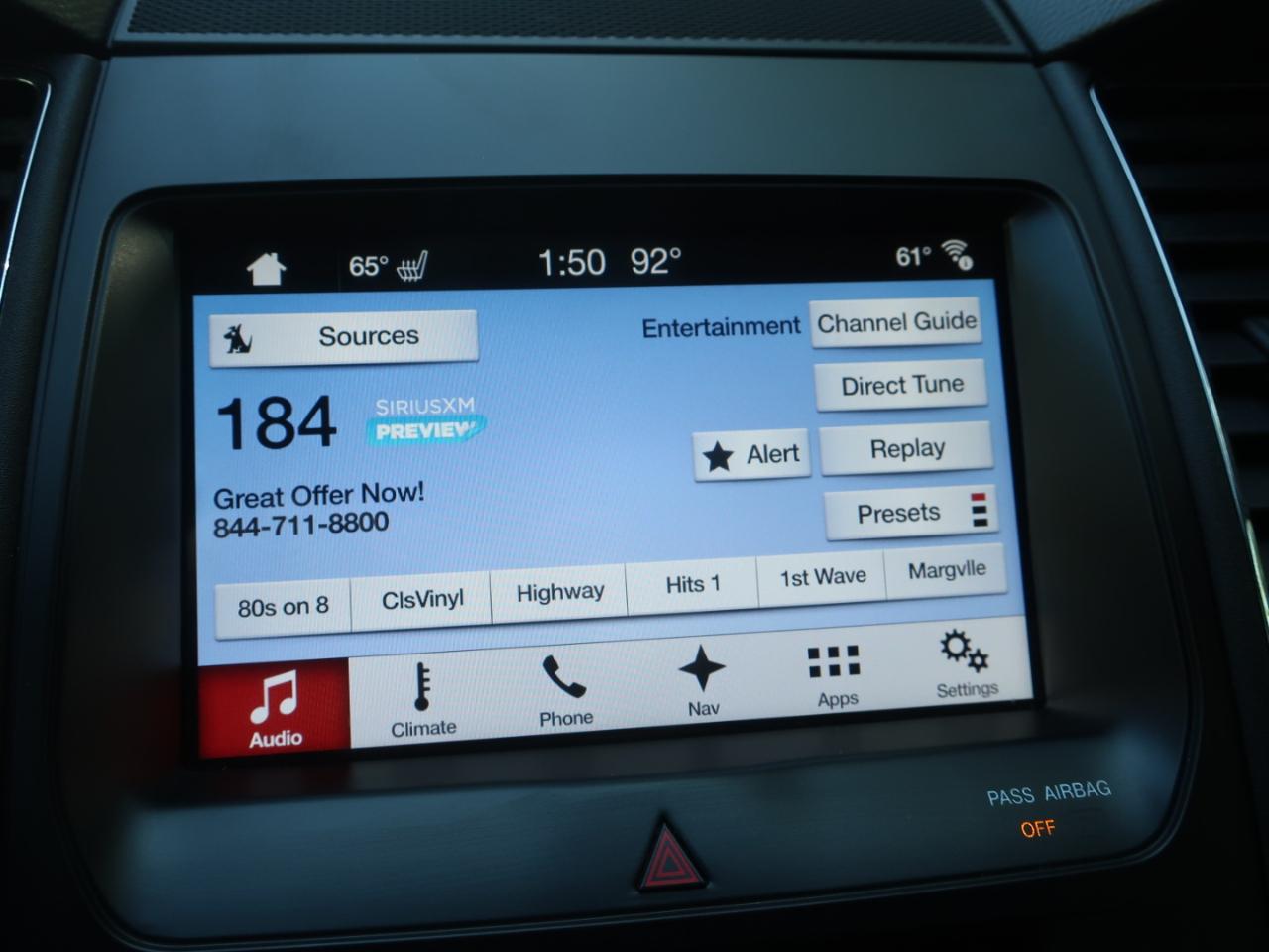 Ford Taurus SEL FWD 2017