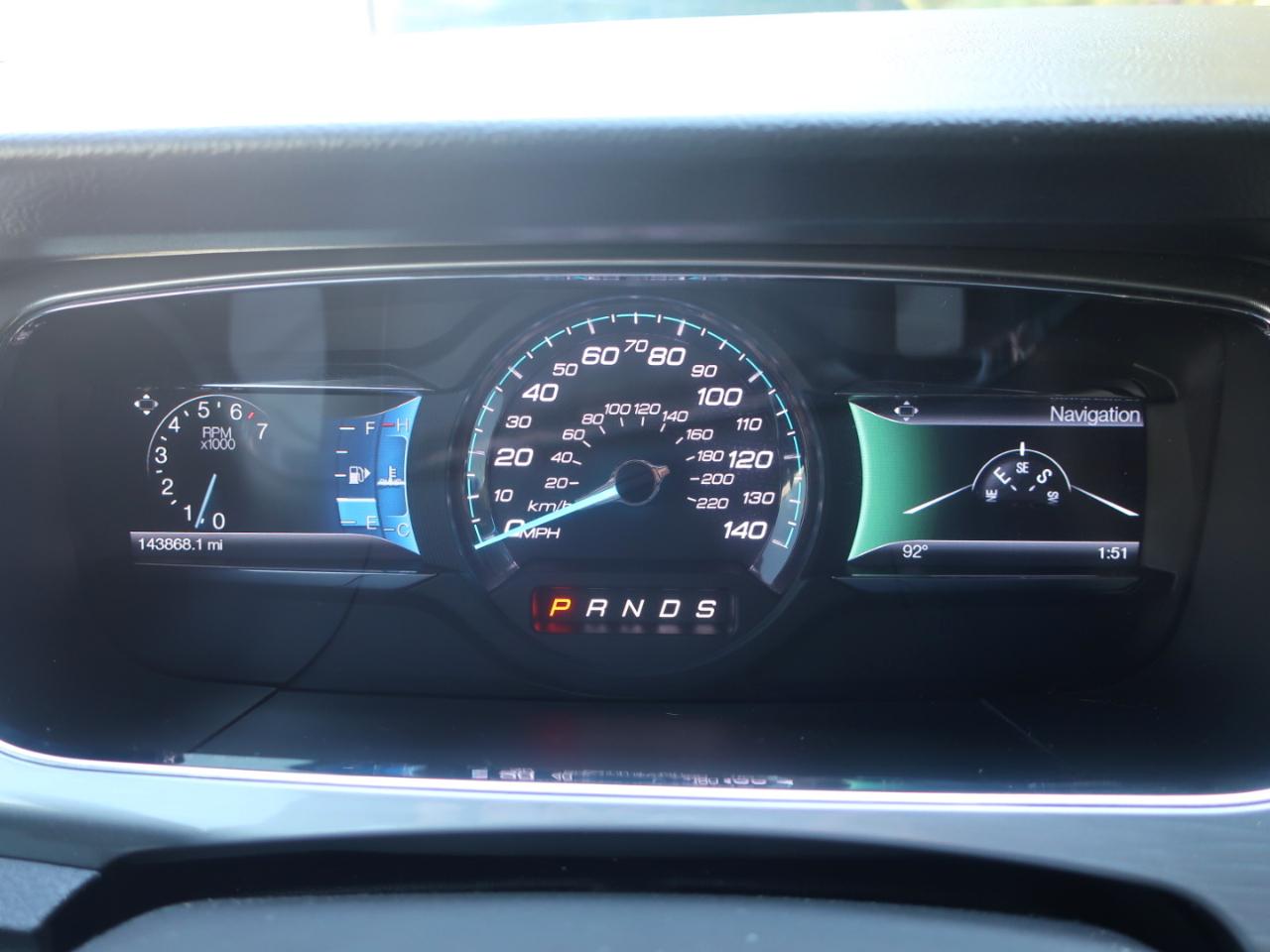 Ford Taurus SEL FWD 2017