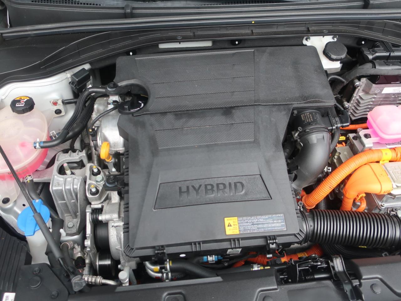 Hyundai Ioniq Hybrid Blue 2020