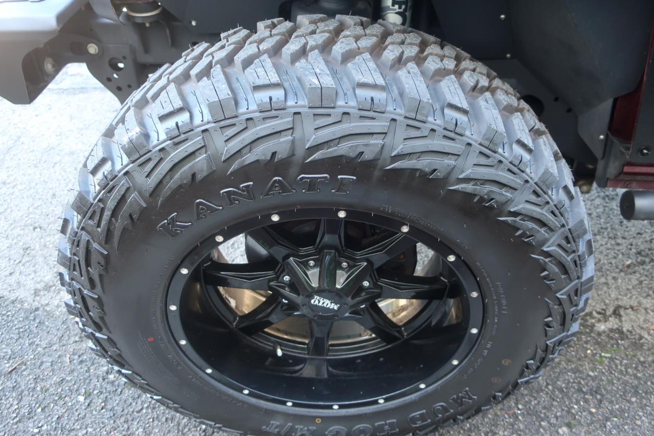 Jeep Wrangler Unlimited Willys 2021