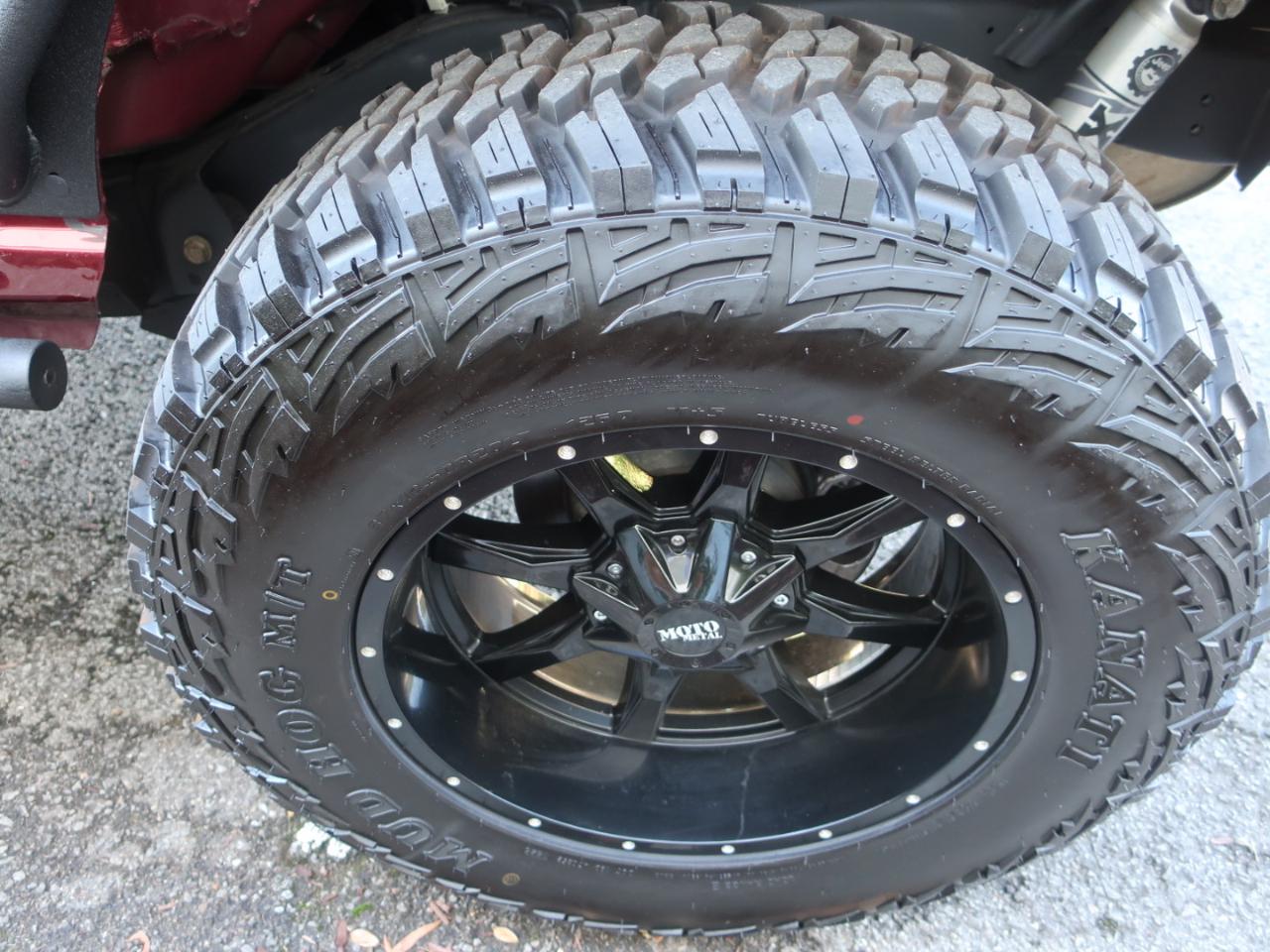 Jeep Wrangler Unlimited Willys 2021