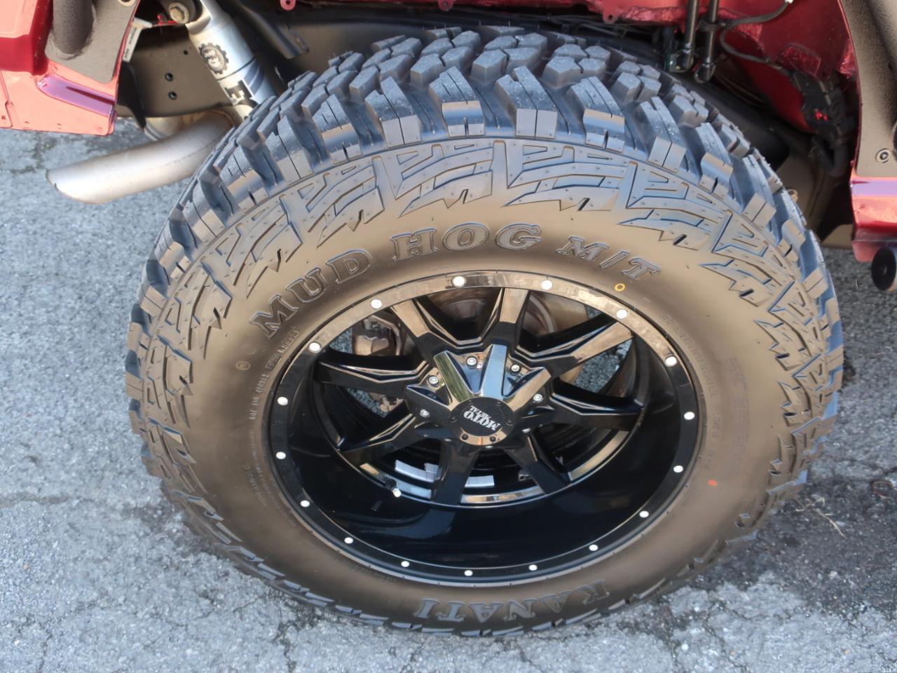 Jeep Wrangler Unlimited Willys 2021