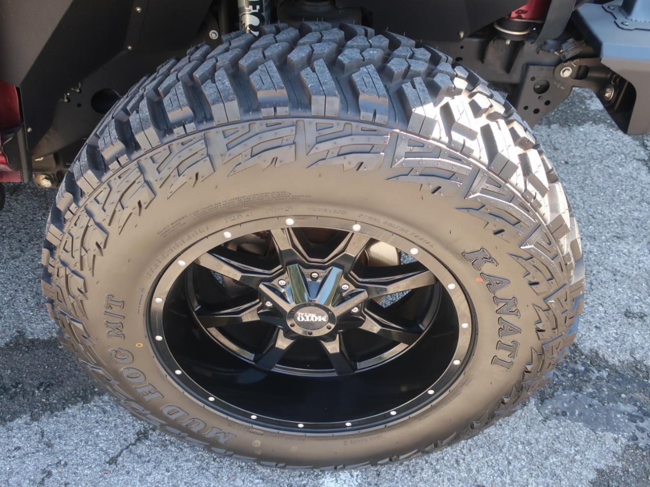 Jeep Wrangler Unlimited Willys 2021