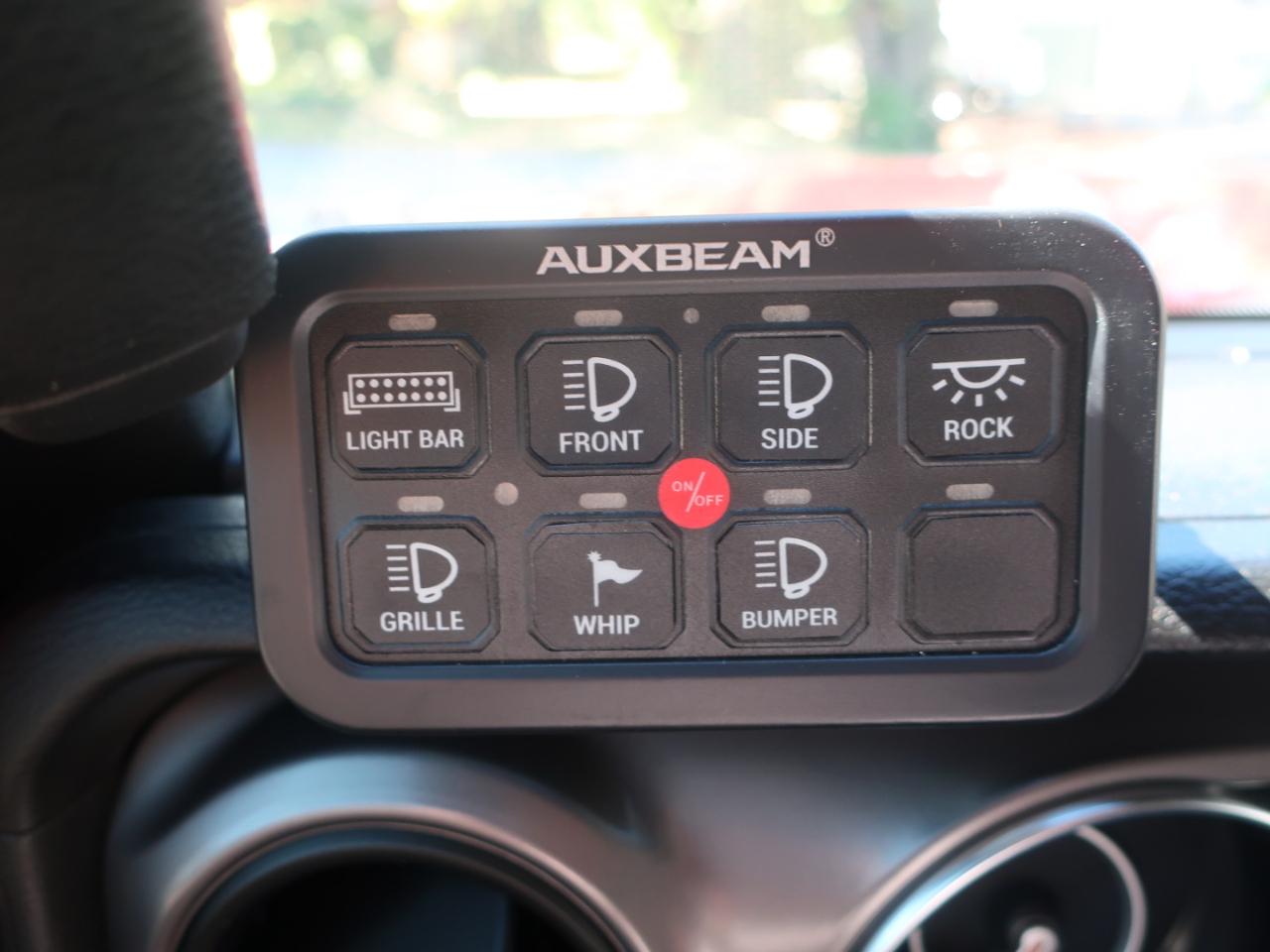 Jeep Wrangler Unlimited Willys 2021