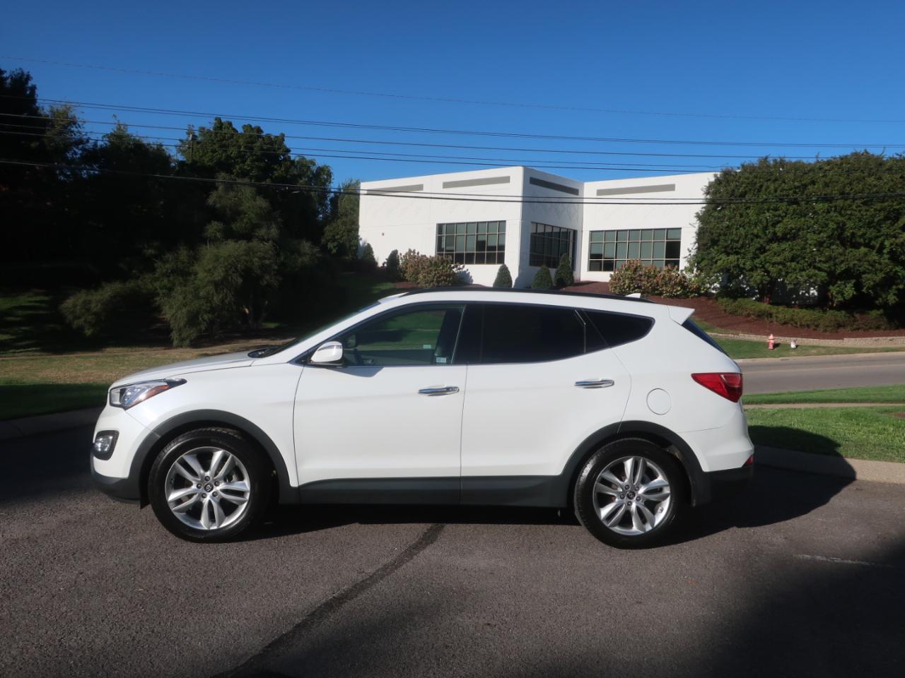 Hyundai Santa Fe Sport 2.0 FWD 2013