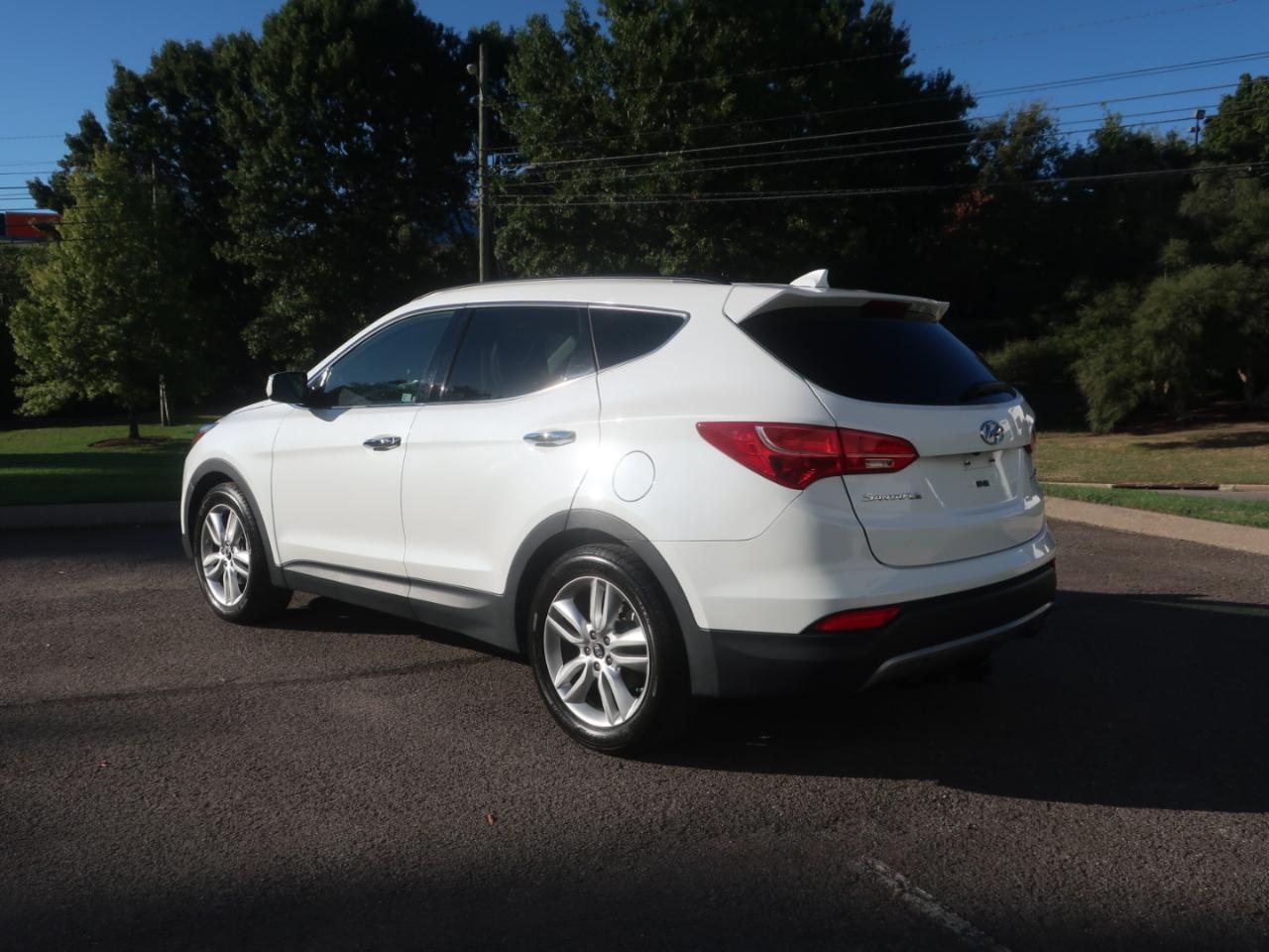 Hyundai Santa Fe Sport 2.0 FWD 2013