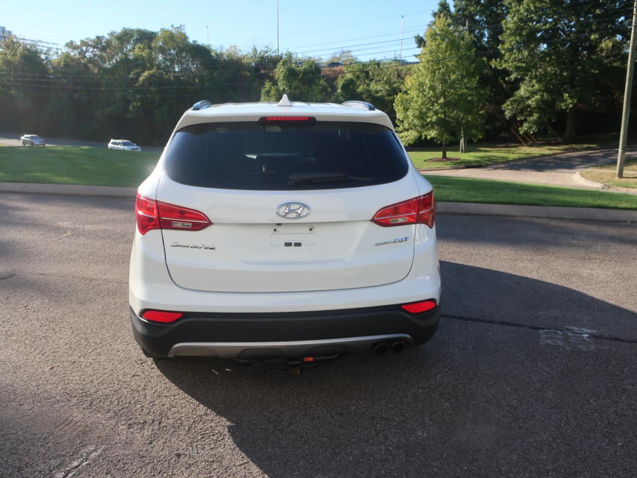 Hyundai Santa Fe Sport 2.0 FWD 2013