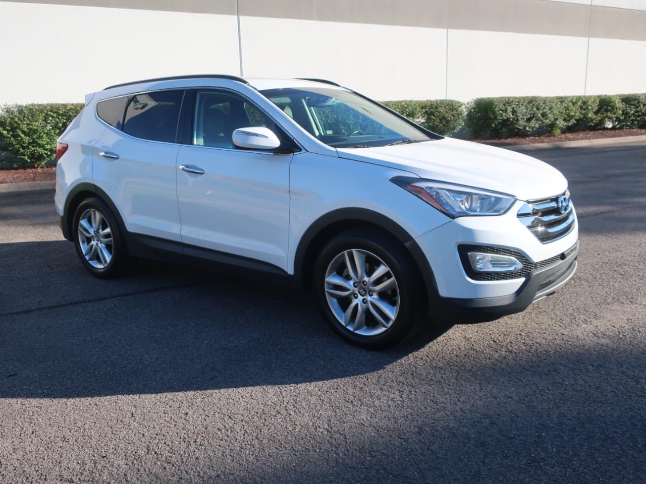 Hyundai Santa Fe Sport 2.0 FWD 2013
