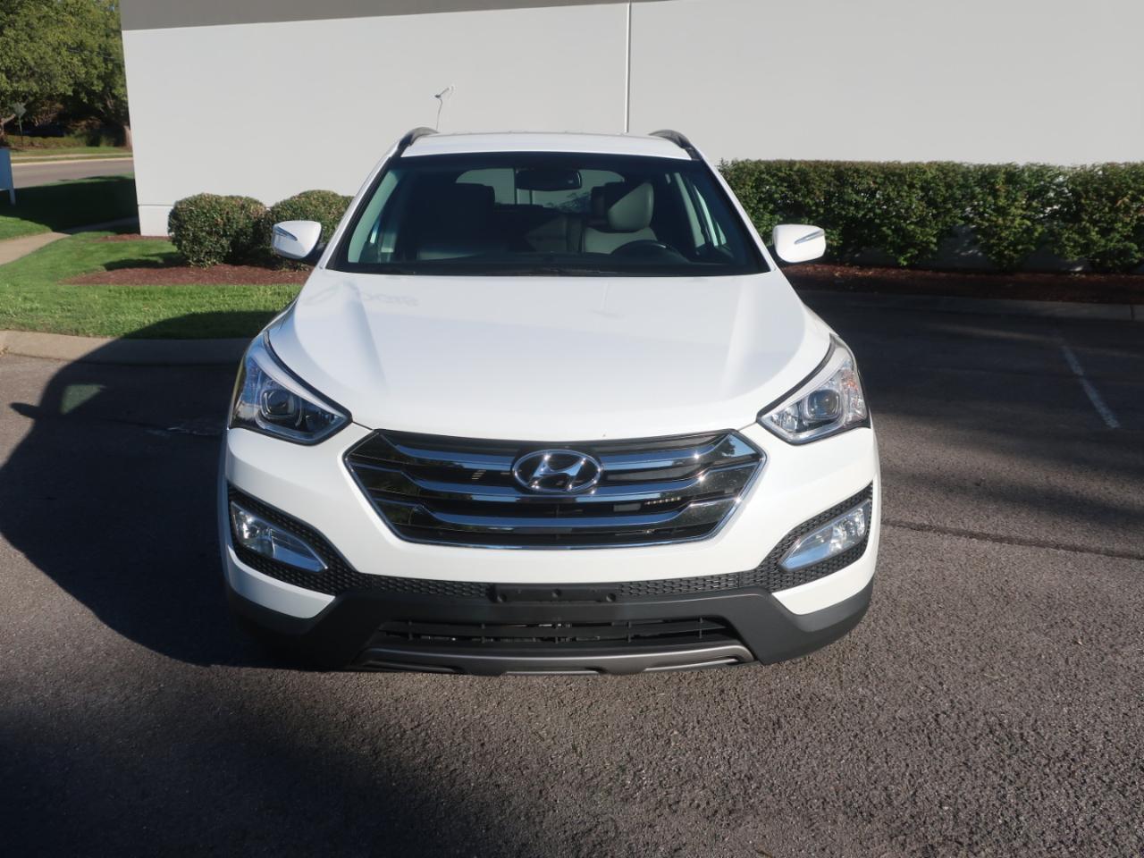 Hyundai Santa Fe Sport 2.0 FWD 2013