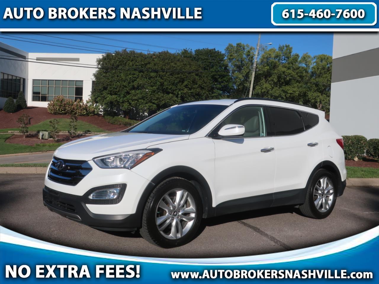 Hyundai Santa Fe Sport 2.0 FWD 2013