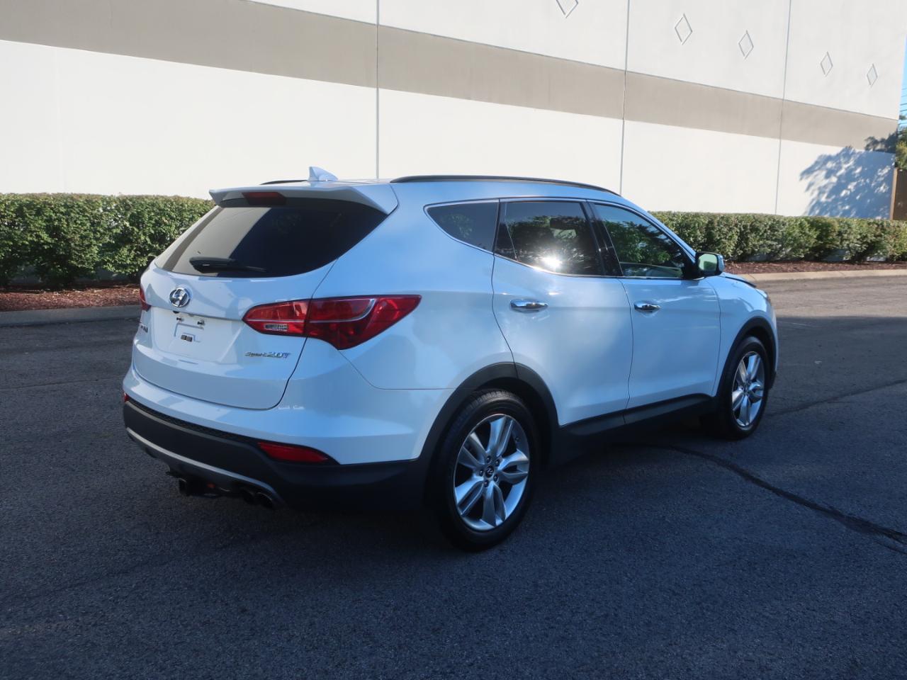Hyundai Santa Fe Sport 2.0 FWD 2013