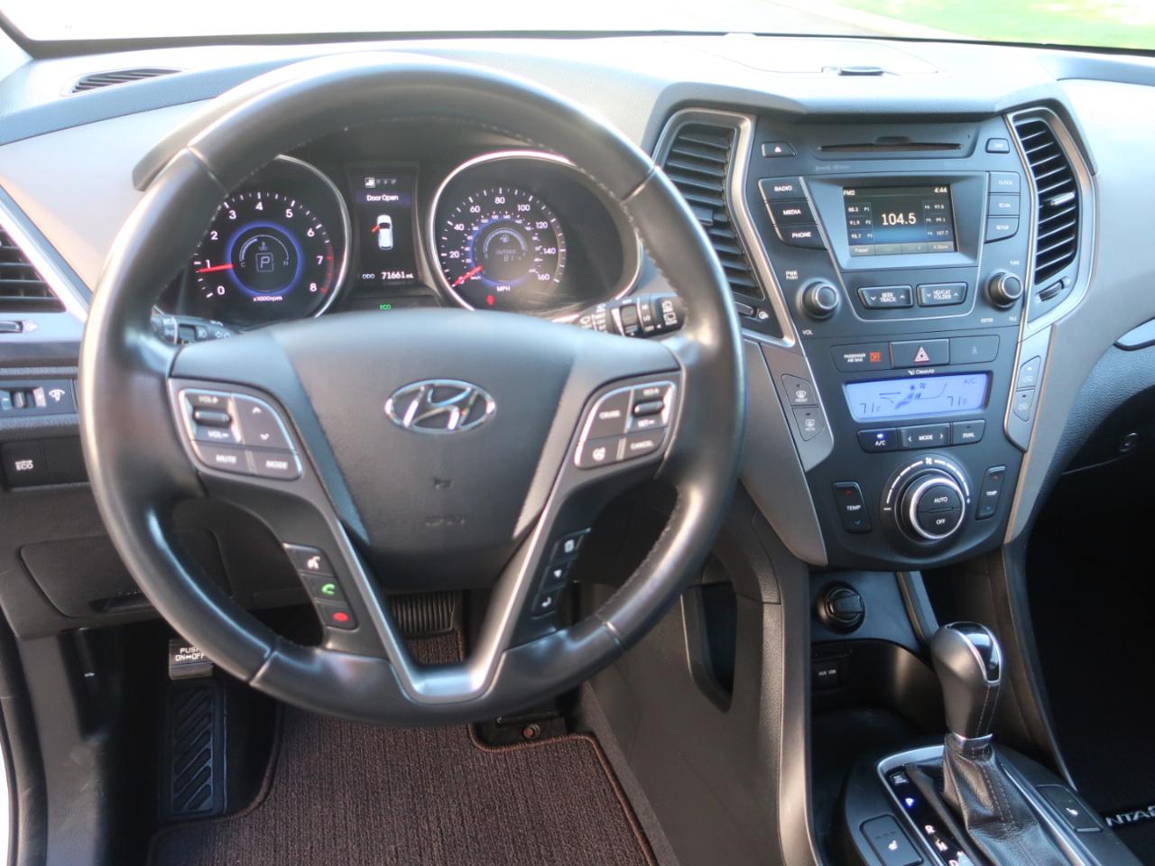 Hyundai Santa Fe Sport 2.0 FWD 2013