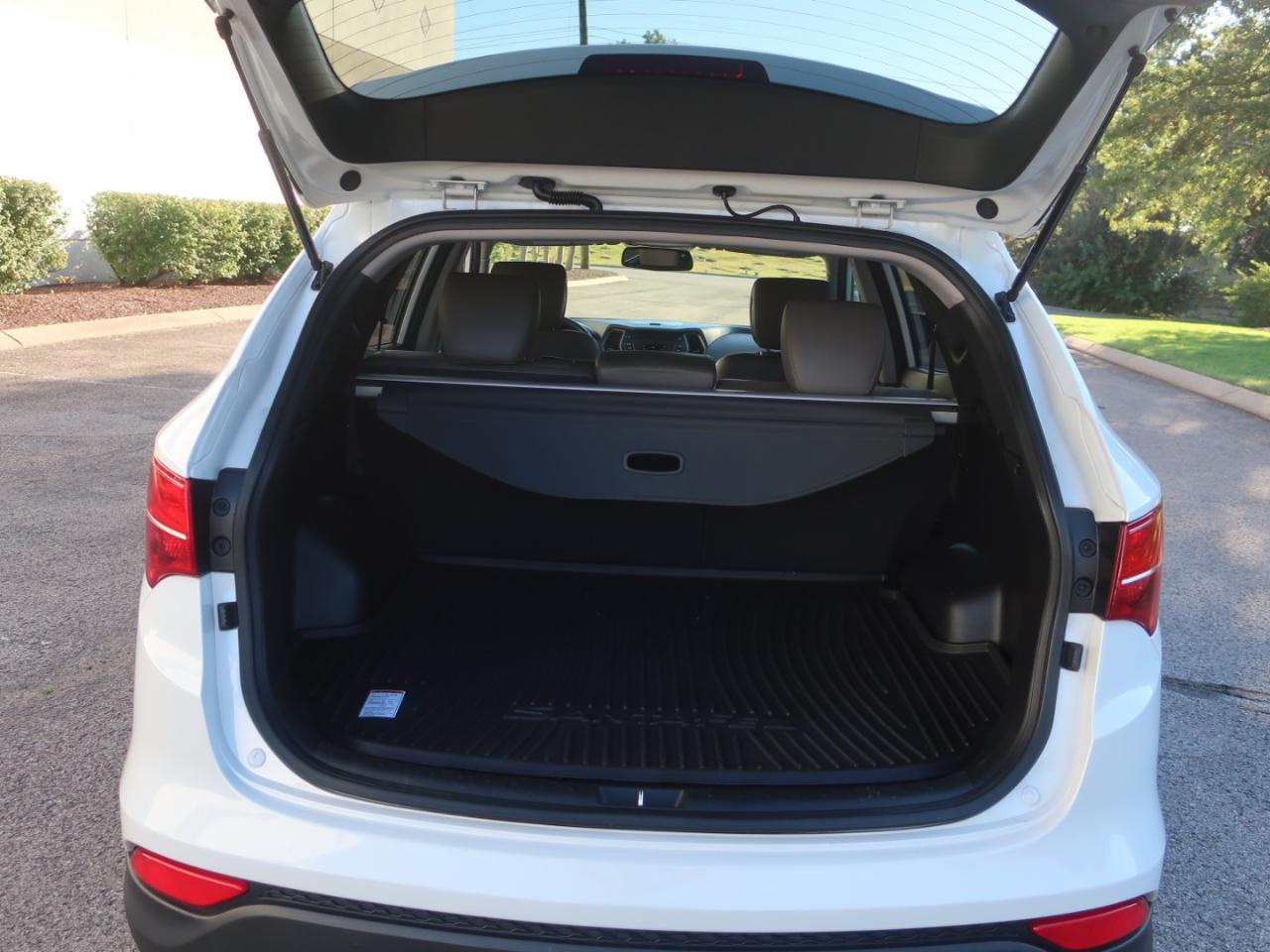 Hyundai Santa Fe Sport 2.0 FWD 2013