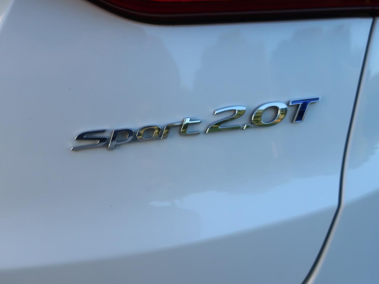 Hyundai Santa Fe Sport 2.0 FWD 2013