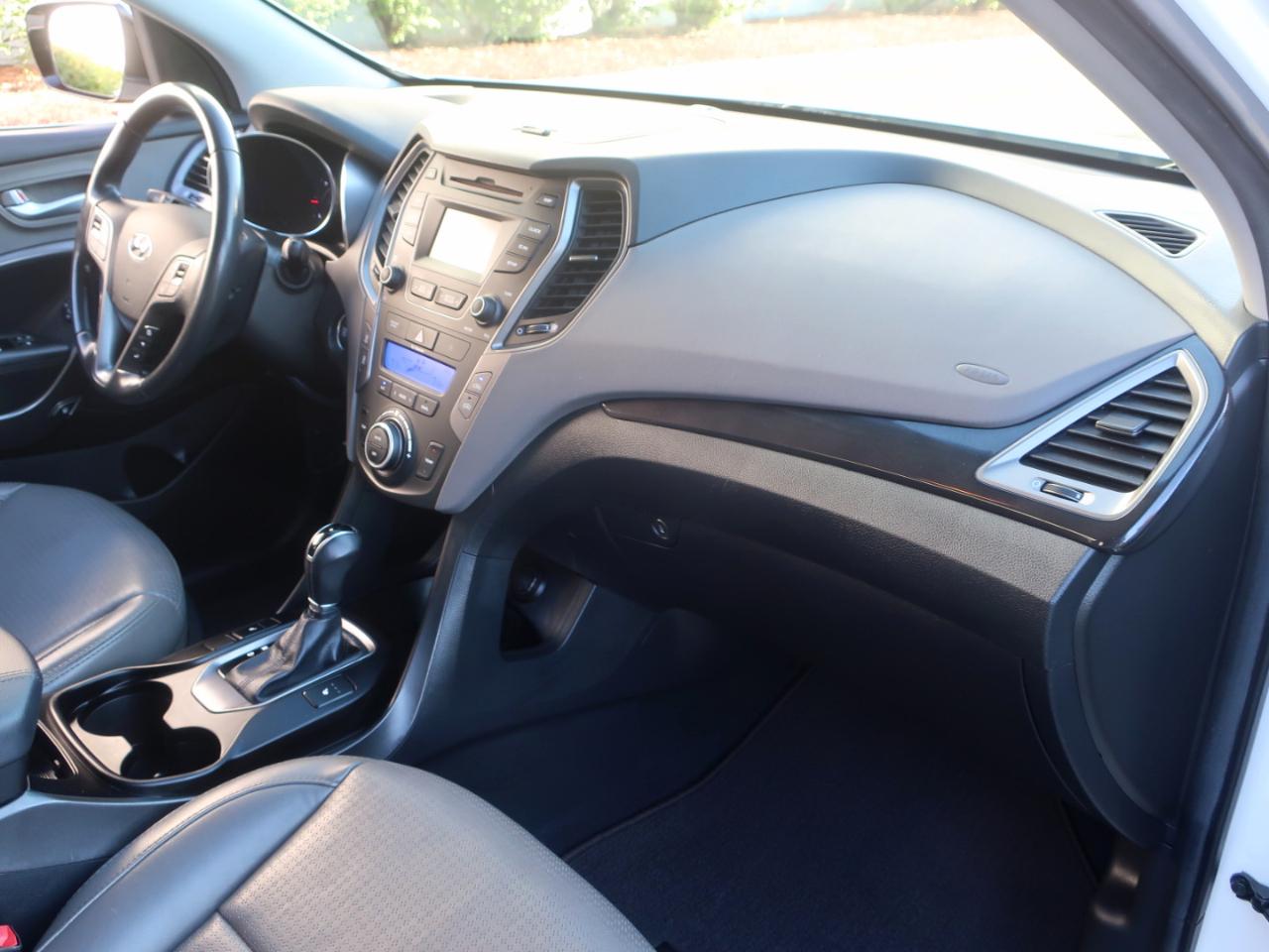 Hyundai Santa Fe Sport 2.0 FWD 2013