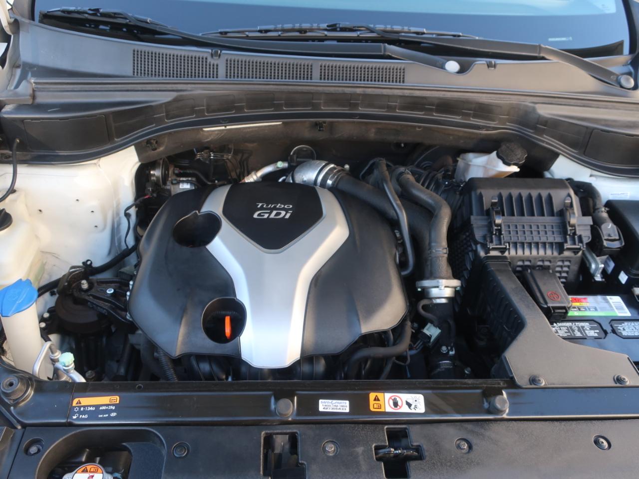Hyundai Santa Fe Sport 2.0 FWD 2013