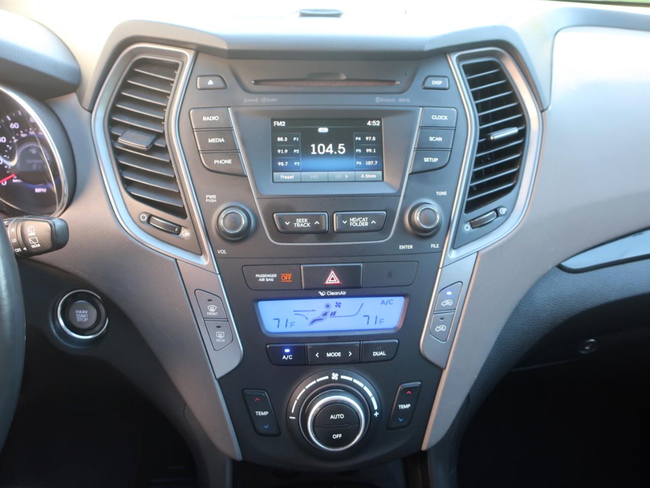 Hyundai Santa Fe Sport 2.0 FWD 2013