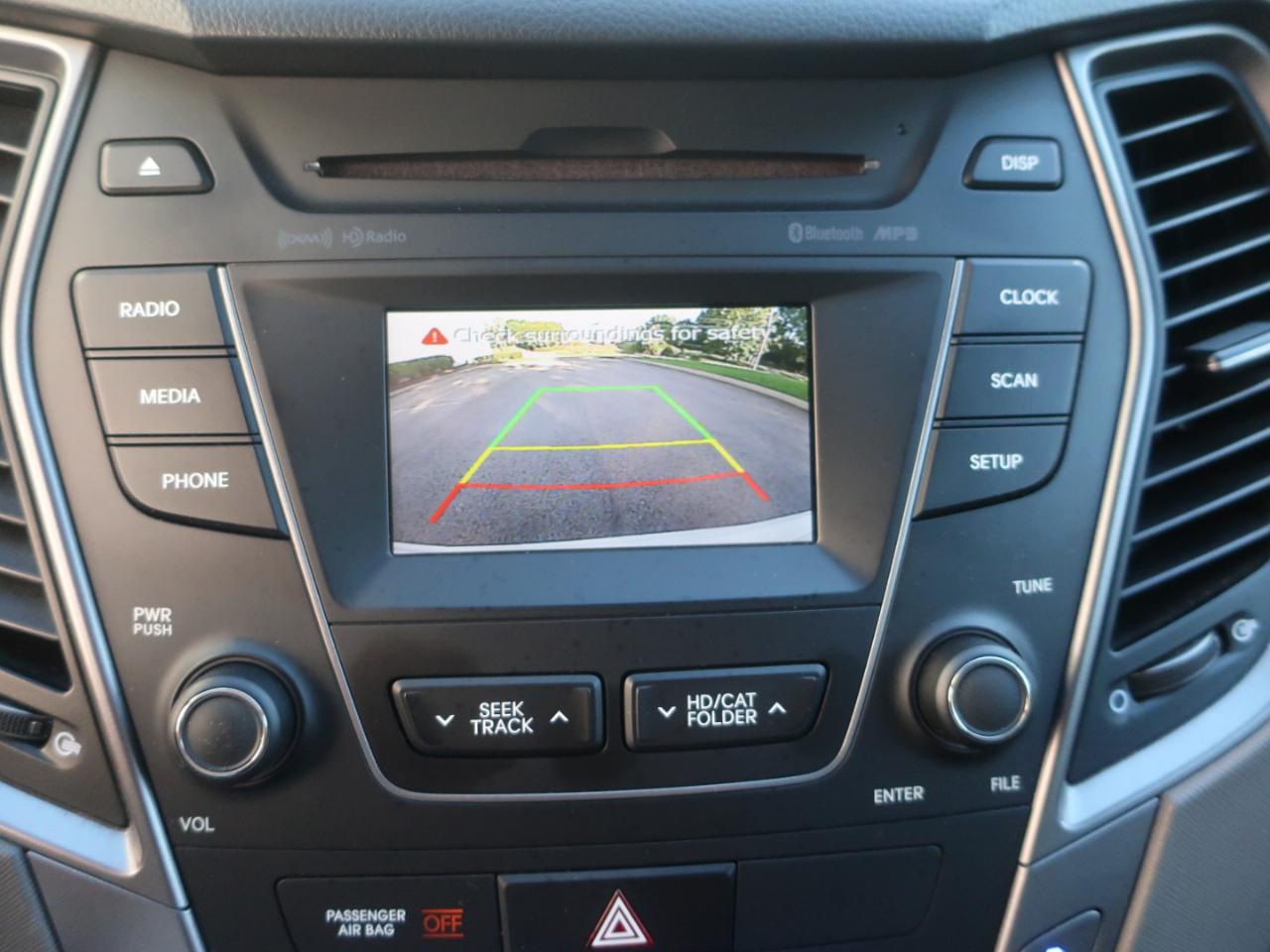 Hyundai Santa Fe Sport 2.0 FWD 2013