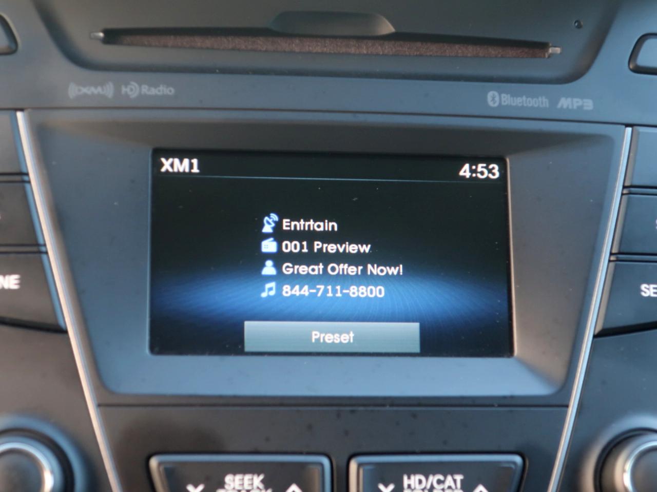 Hyundai Santa Fe Sport 2.0 FWD 2013